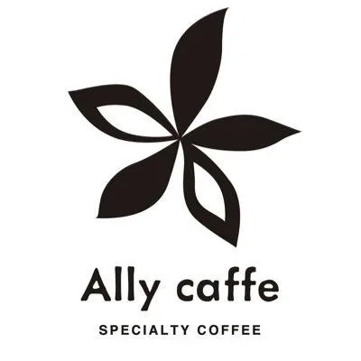 アリーカフェ (Ally Caffe) logo