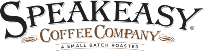 Speakeasy Coffee Company logo