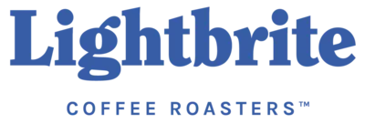 Lightbrite Coffee Roasters logo