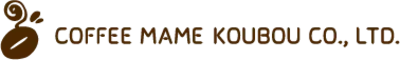 珈琲まめ工房株式会社 logo