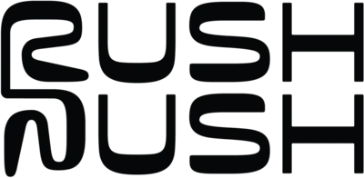 Rush Rush Coffee Roasters logo