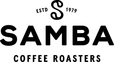 Samba Coffee Roasters logo