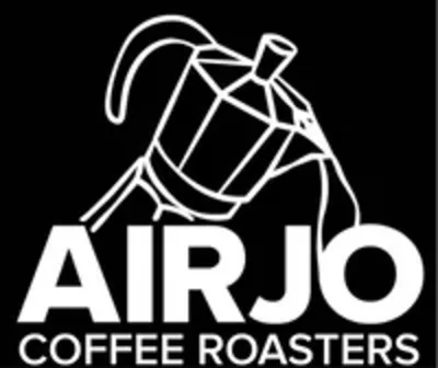 AIRJO Coffee Roasters logo