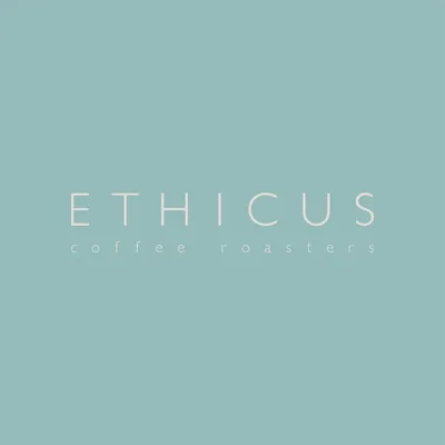 ETHICUS coffee roasters logo