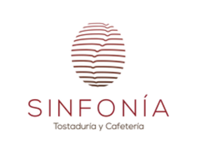 Sinfonía Tostaduría y Cafetería logo