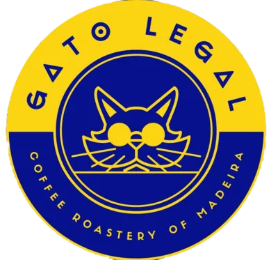 Gato Legal Coffee Roastery logo