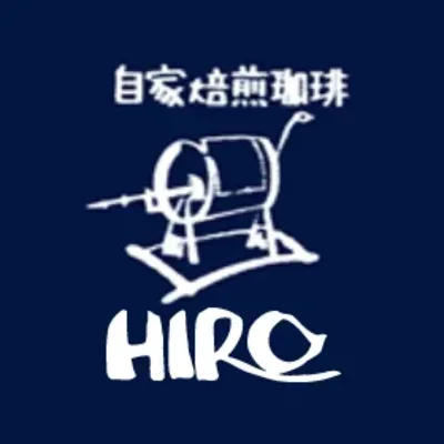 HIRO COFFEE logo