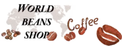 World Beans Shop logo