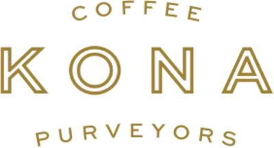 Kona Coffee Purveyors logo