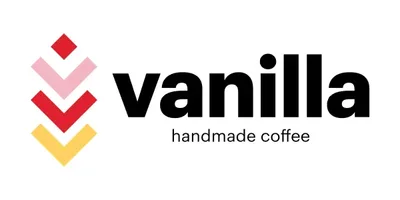Vanilla Handmade Coffee logo