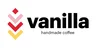 Vanilla Handmade Coffee logo