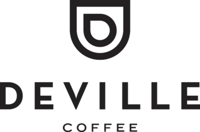Deville Coffee logo