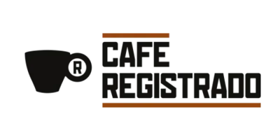 Café Registrado logo