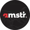 Amstirdam Coffee & Roastery logo