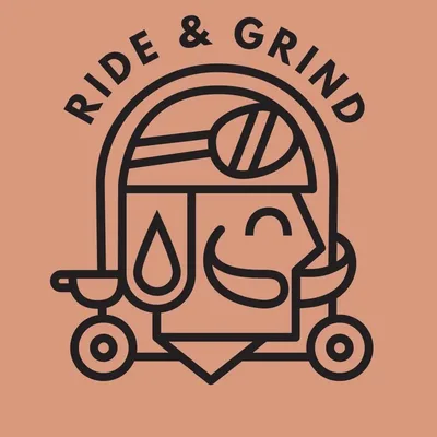 Ride & Grind logo