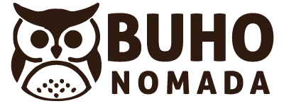 Buho Nomada logo