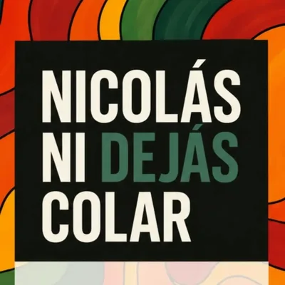 Nicolás Ni Dejás Colar logo