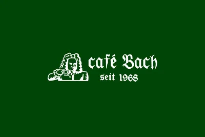 カフェ・バッハ (cafe Bach) logo