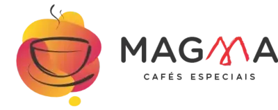 Magma Cafés Especiais logo