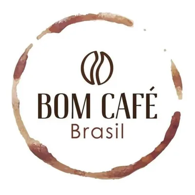 Bom Café Brasil logo