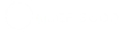 Alice Good logo
