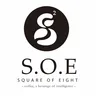 S.O.E Coffee (八平方咖啡) logo
