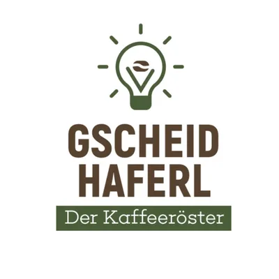 Gscheid Haferl logo