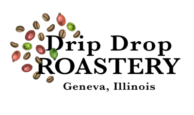 Drip Drop Roastery logo