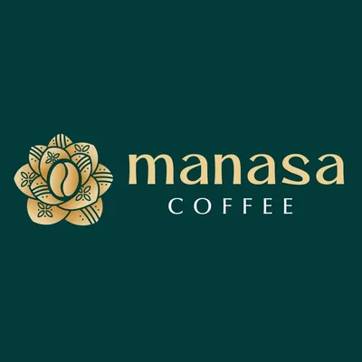 Manasa Coffee logo