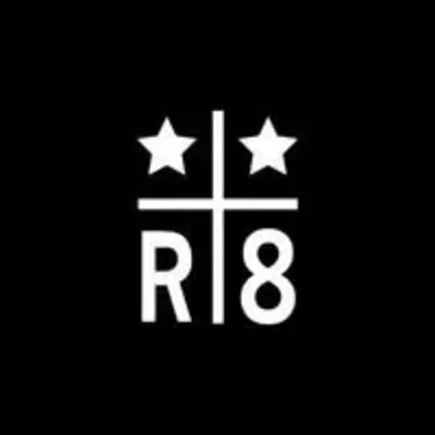 Roast8ry logo
