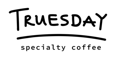 TRUESDAY Specialty Coffee logo