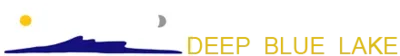 Deep Blue Lake Coffee & Roasters logo
