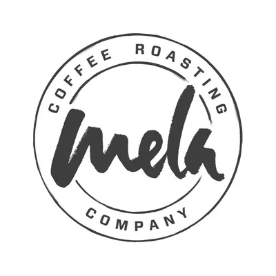 Mela Coffee Roasting Co. logo