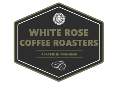 White Rose Coffee Roasters logo