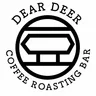 Dear Deer Coffee Roasting Bar logo