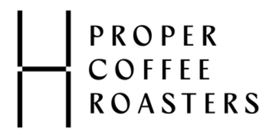 H Proper Coffee Roasters logo