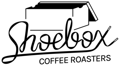 Shoebox Coffee Roasters logo