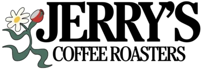 Jerry's Coffee Roasters logo