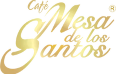 Café Mesa de los Santos logo