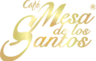 Café Mesa de los Santos logo