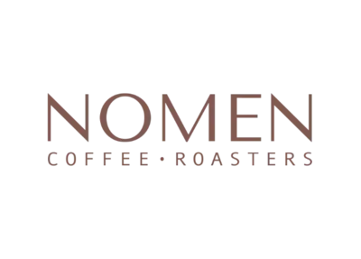 Nomen Coffee Roasters logo
