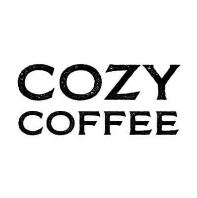 COZY COFFEE logo