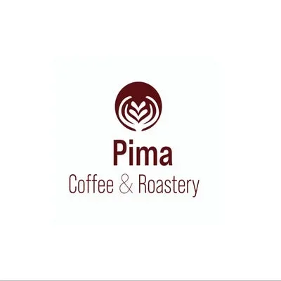 Pima coffee & roastery logo