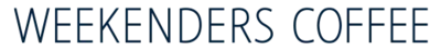 Weekenders Coffee logo