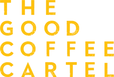 The Good Coffee Cartel logo
