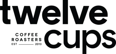 12 Cups logo