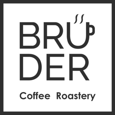 Brüder Coffee Roastery logo