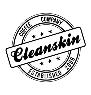 Cleanskin Coffee Co logo