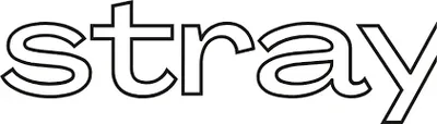 Stray logo