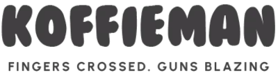Die Koffieman logo